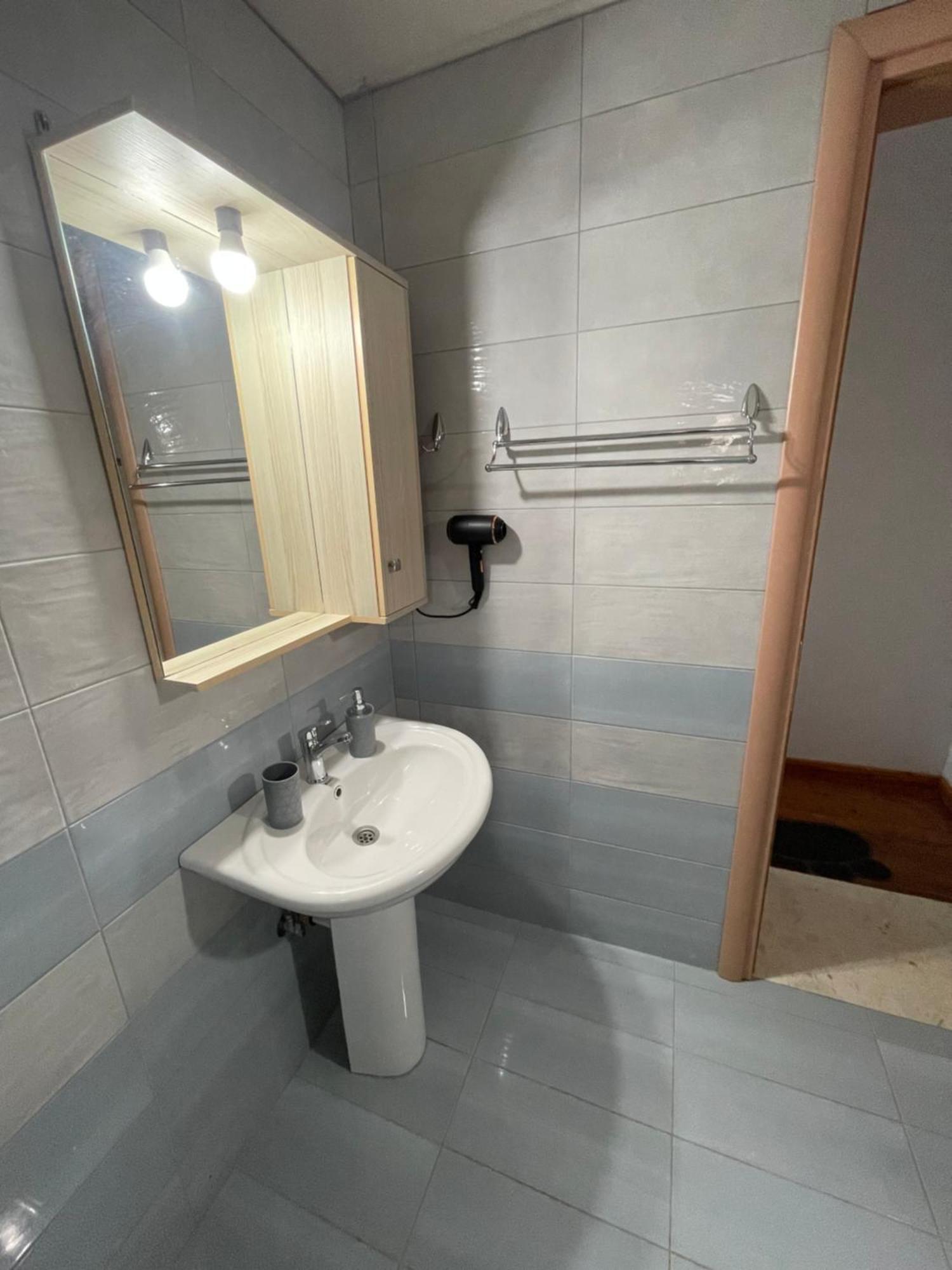 Gezos Apartment Химара Экстерьер фото