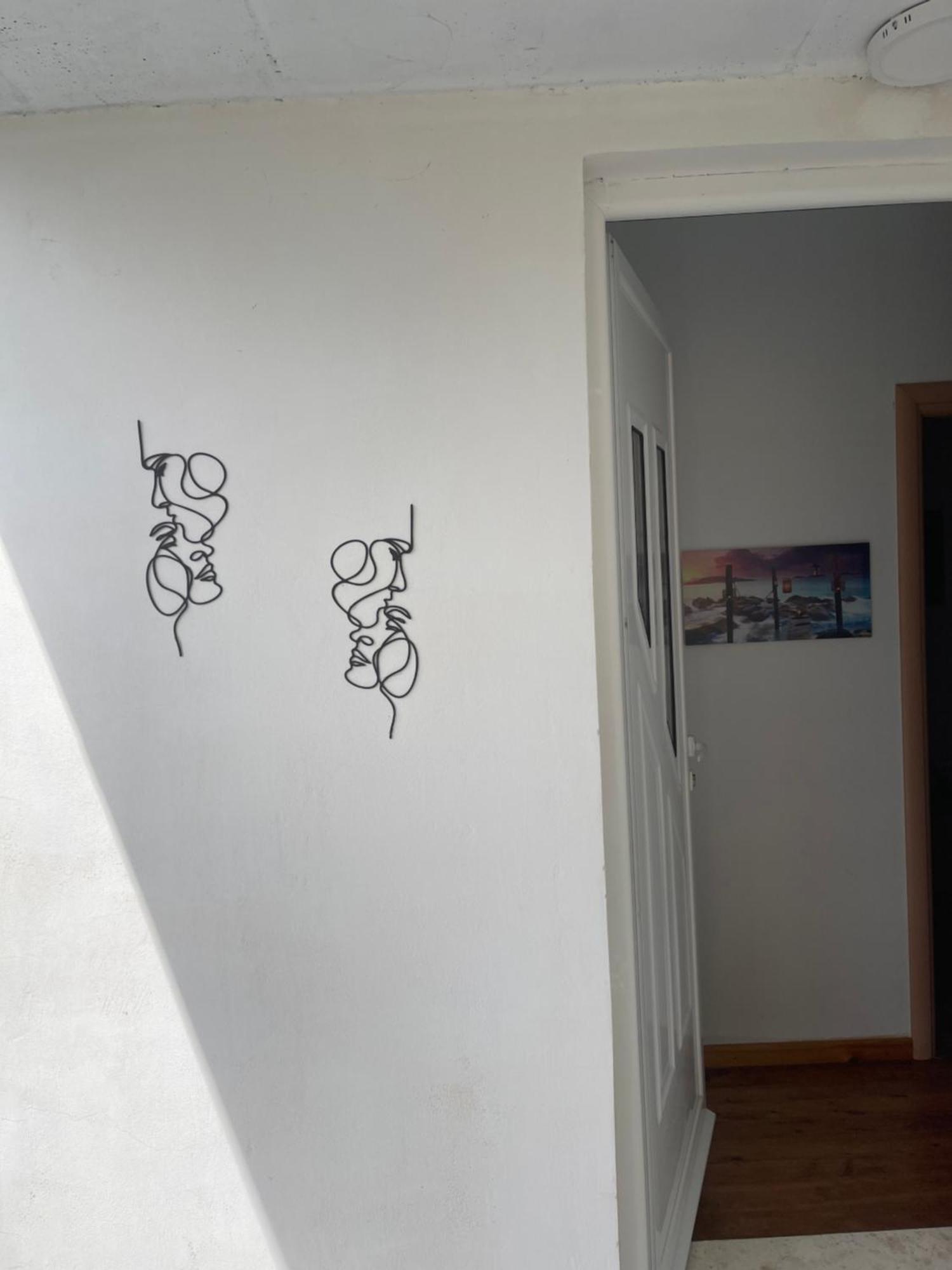 Gezos Apartment Химара Экстерьер фото